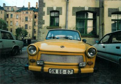 Trabant 601