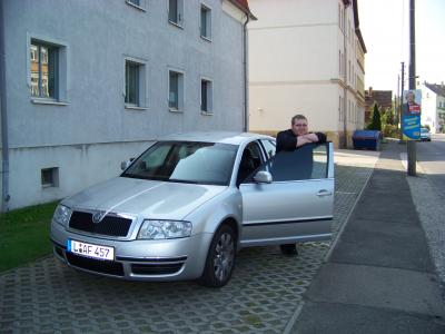 Skoda Superb 2.8 V6 Skoda Superb 2.8 V6
